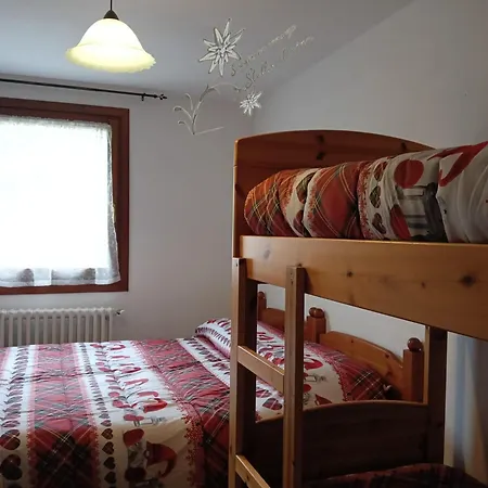 Soggiorno Vacanze Stella Alpina Temu Room photo