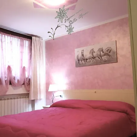 Soggiorno Vacanze Stella Alpina Temu Room photo