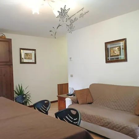 Soggiorno Vacanze Stella Alpina Temu Room photo