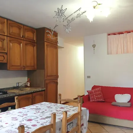 Soggiorno Vacanze Stella Alpina Temu Room photo