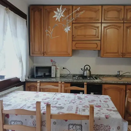 Soggiorno Vacanze Stella Alpina Temu Room photo