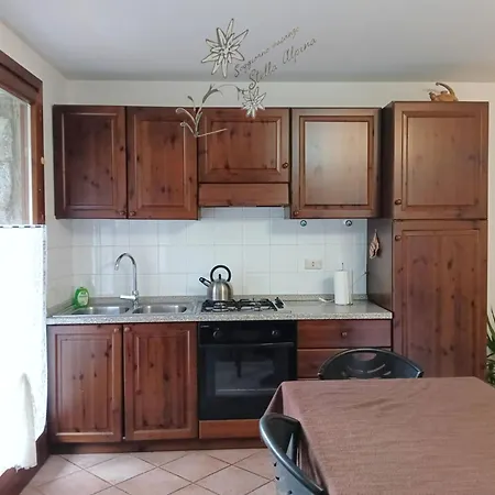 Soggiorno Vacanze Stella Alpina Temu Room photo