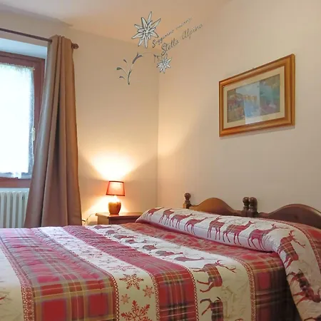 Soggiorno Vacanze Stella Alpina Temu Room photo