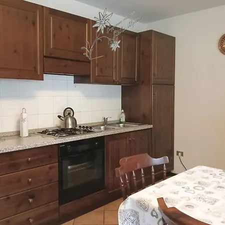 Soggiorno Vacanze Stella Alpina Temu Room photo
