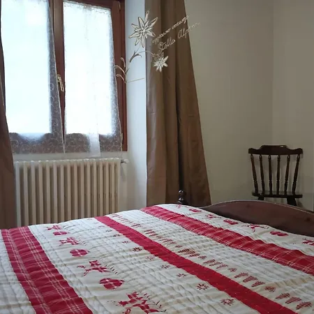 Soggiorno Vacanze Stella Alpina Temu Room photo