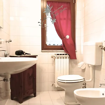 Soggiorno Vacanze Stella Alpina Temu Room photo