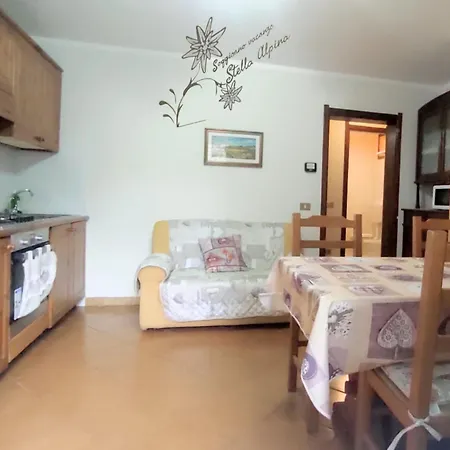 Soggiorno Vacanze Stella Alpina Temu Room photo