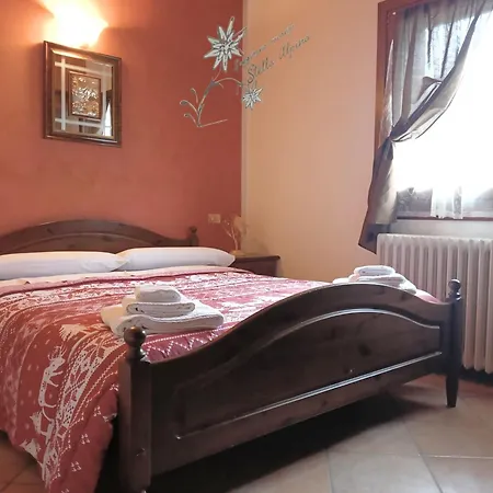 Soggiorno Vacanze Stella Alpina Temu Room photo