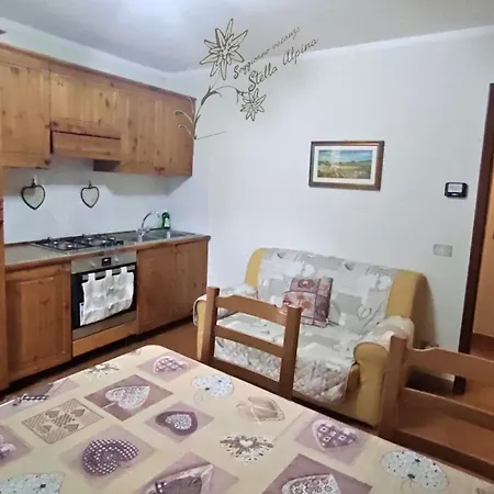 Soggiorno Vacanze Stella Alpina Temu Room photo