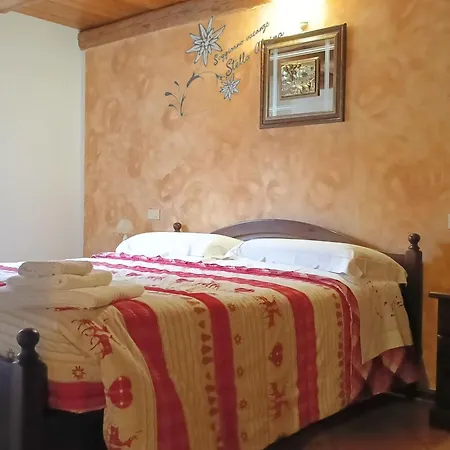 Soggiorno Vacanze Stella Alpina Temu Room photo
