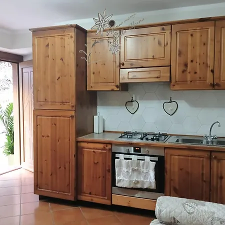 Soggiorno Vacanze Stella Alpina Temu Room photo