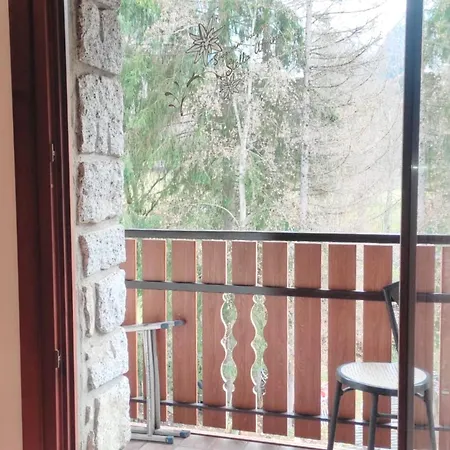 Soggiorno Vacanze Stella Alpina Temu Room photo