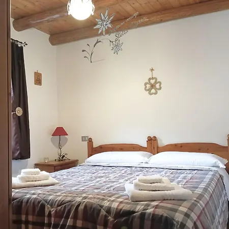 Soggiorno Vacanze Stella Alpina Temu Room photo