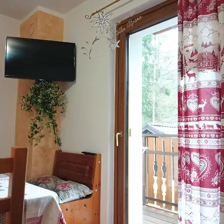 Soggiorno Vacanze Stella Alpina Temu Room photo