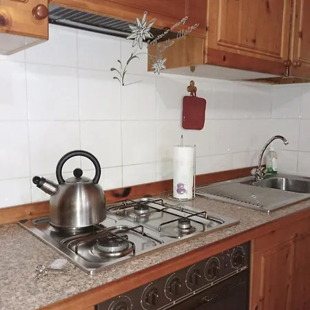 Soggiorno Vacanze Stella Alpina Temu Room photo