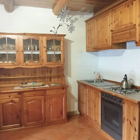 Soggiorno Vacanze Stella Alpina Temu Room photo