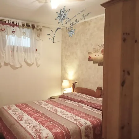 Soggiorno Vacanze Stella Alpina Temu Room photo
