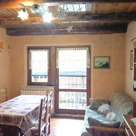 Soggiorno Vacanze Stella Alpina Temu Room photo
