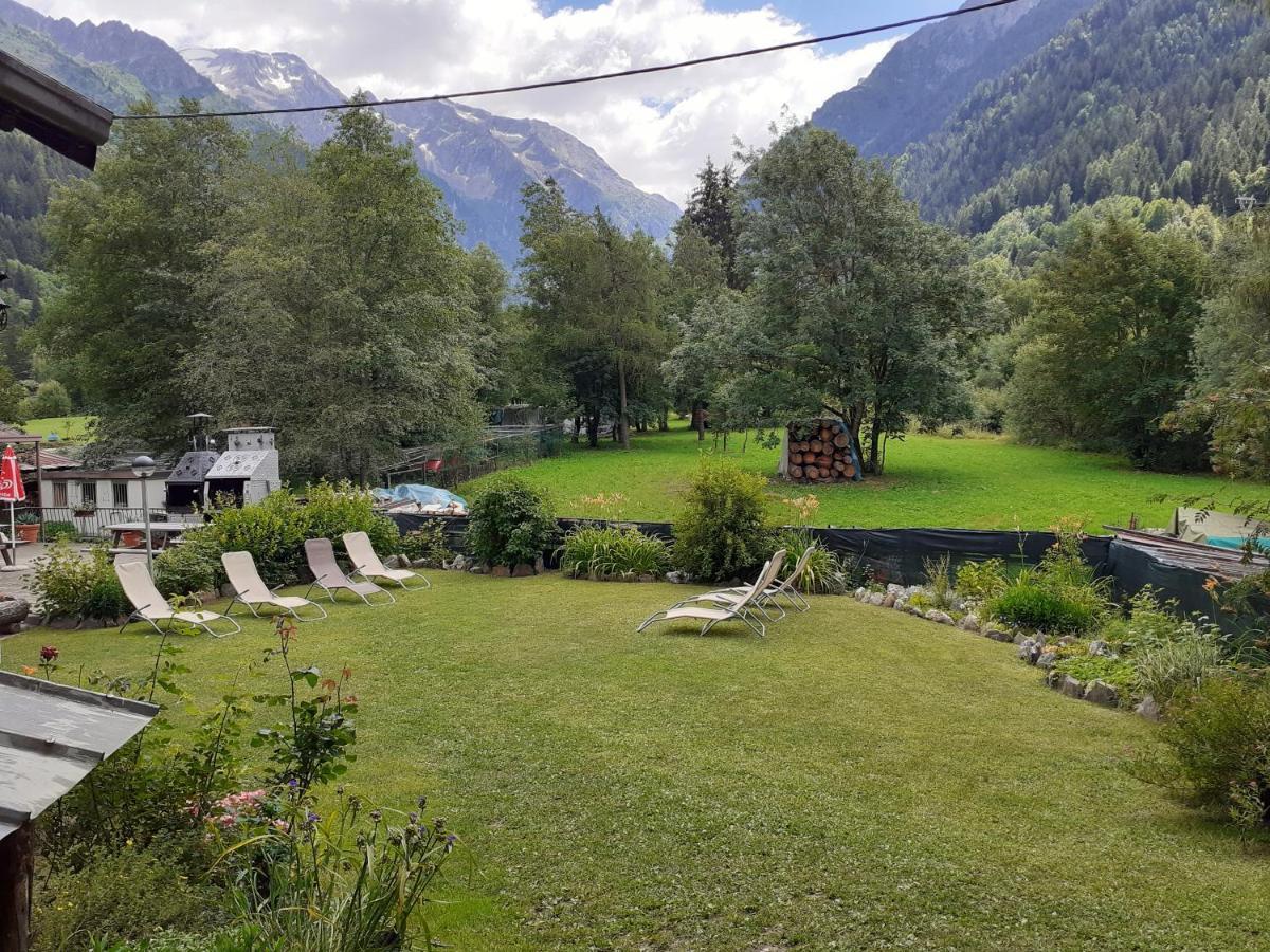 Apartment Vacanze Stella Alpina