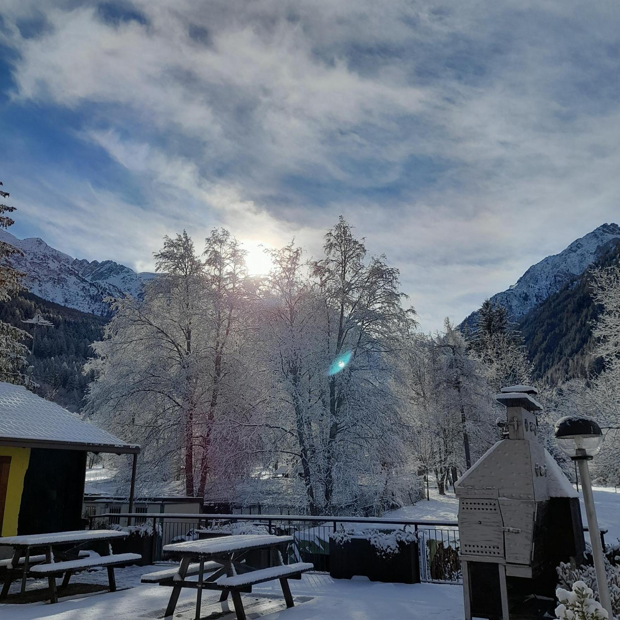 Vacanze Stella Alpina * Temu