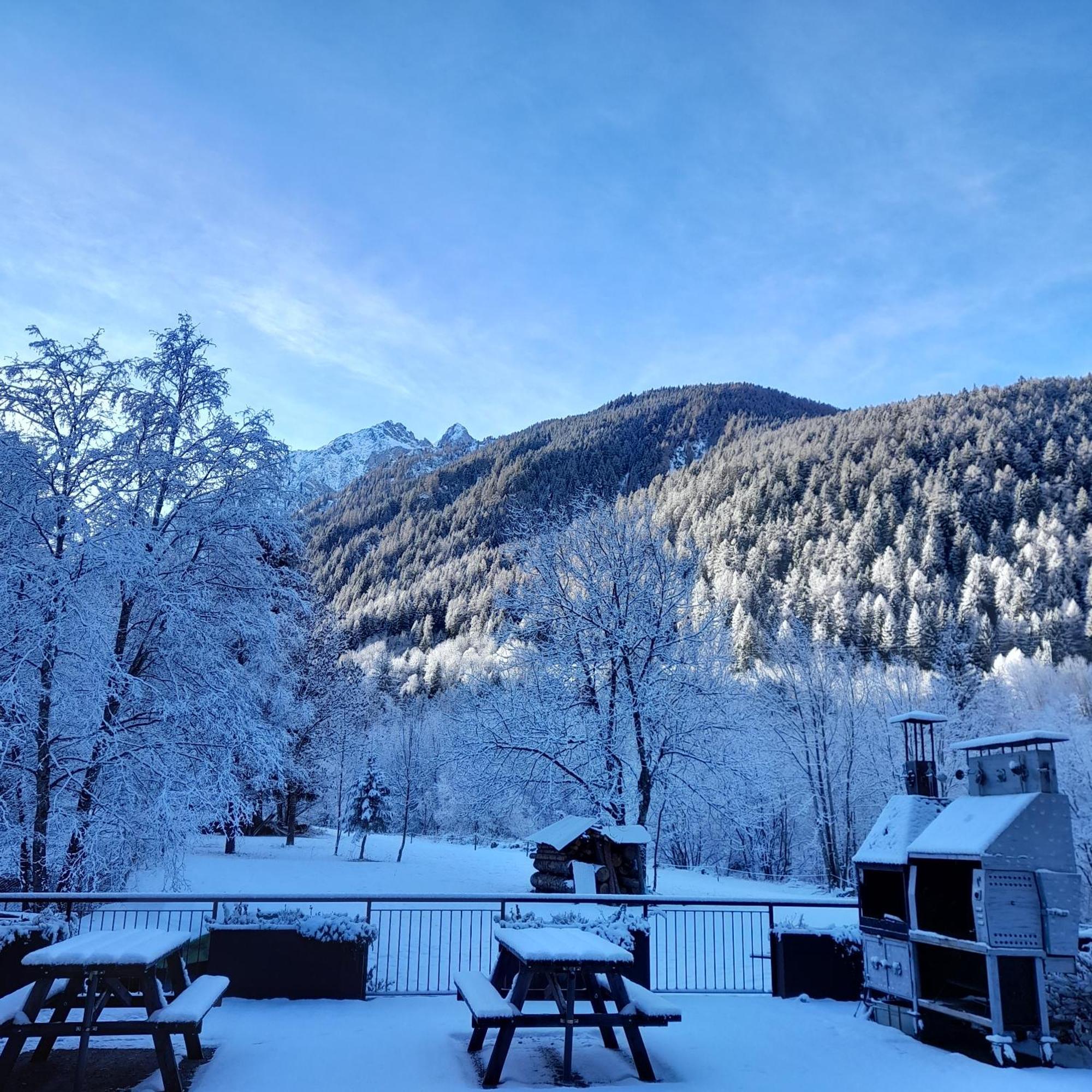 Vacanze Stella Alpina Apartment Temu