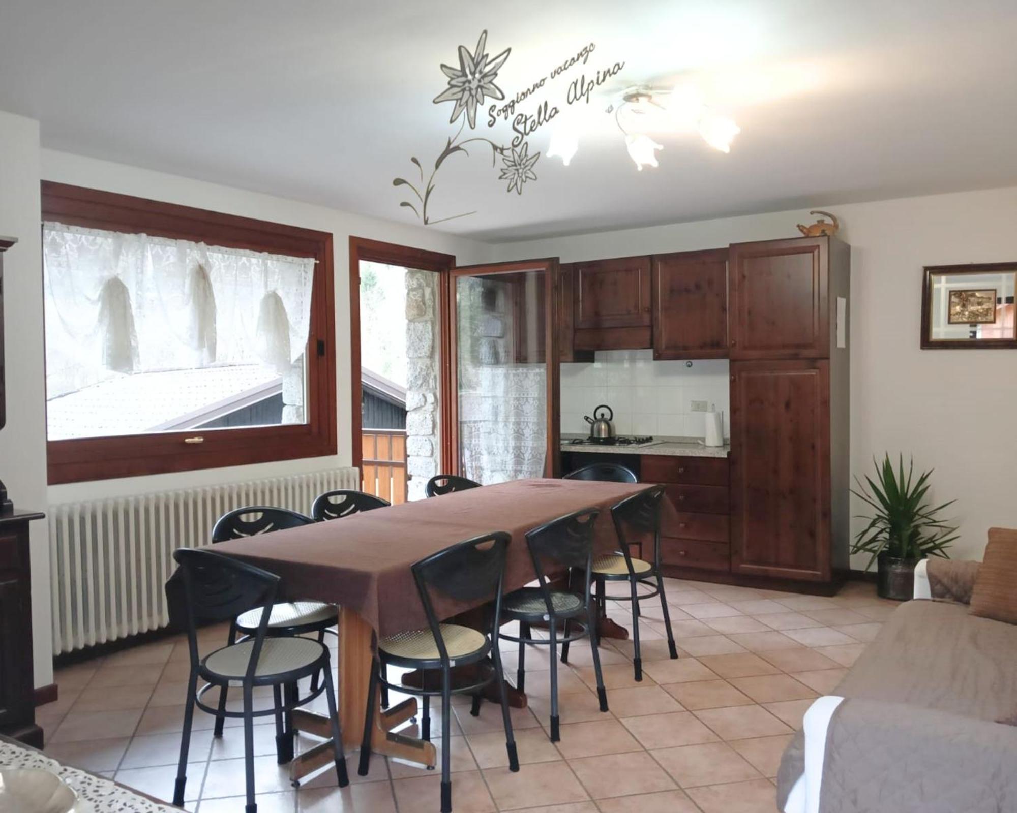 Vacanze Stella Alpina Apartment
