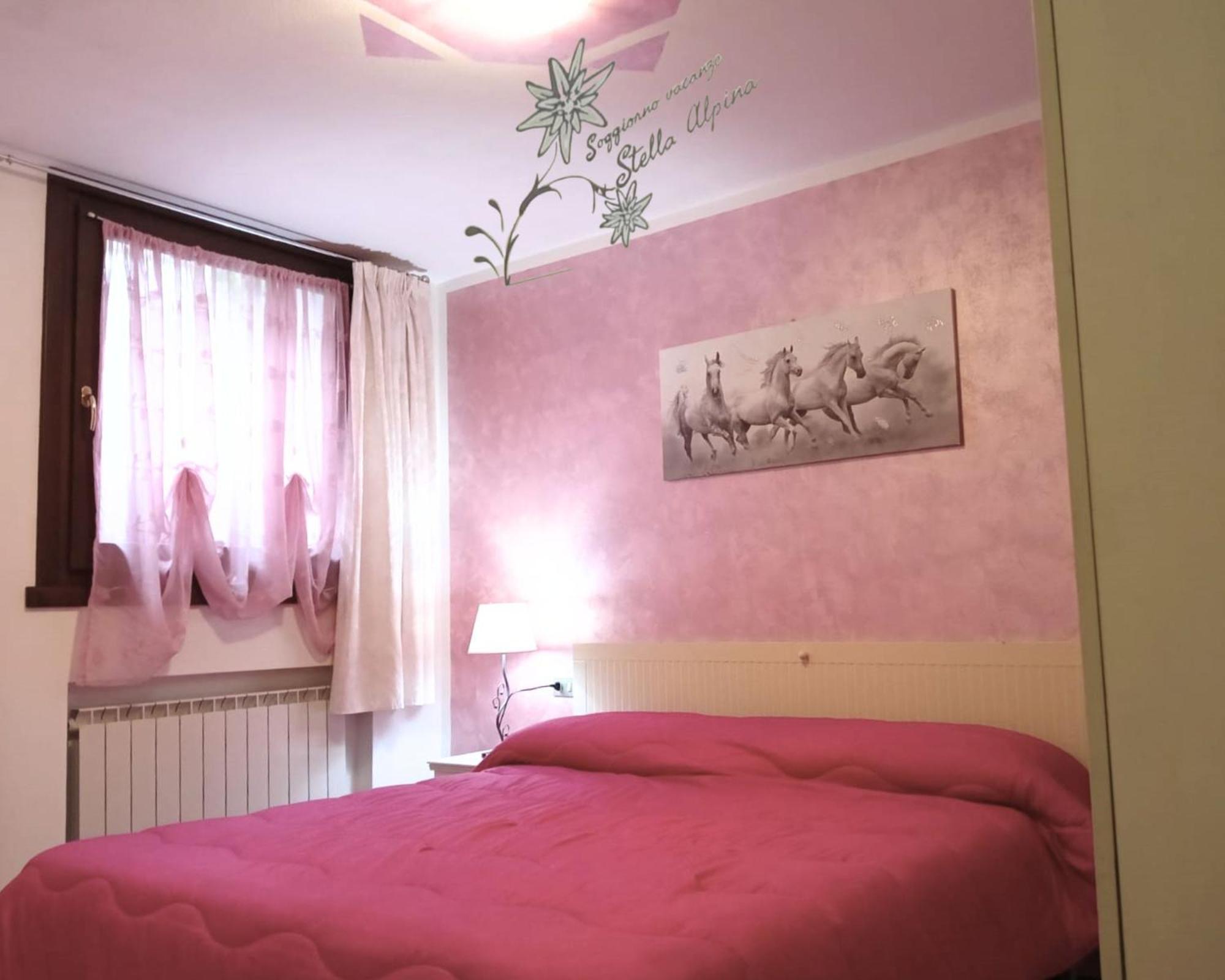 Vacanze Stella Alpina Apartment Temu