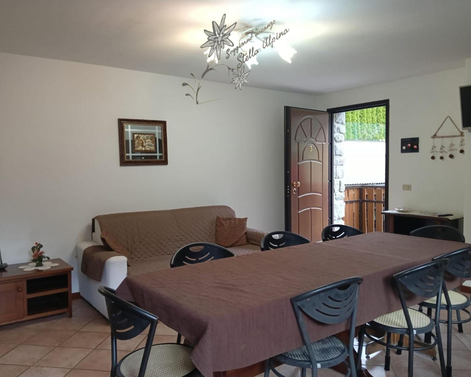 Vacanze Stella Alpina Apartment