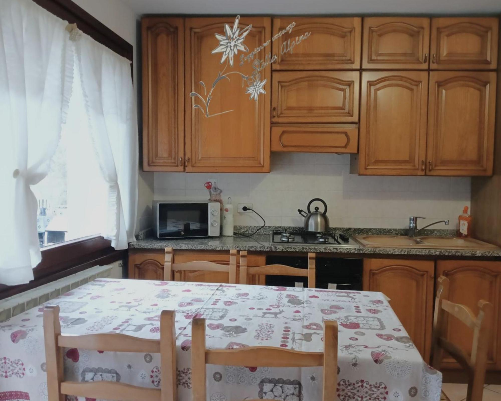 Vacanze Stella Alpina Apartment