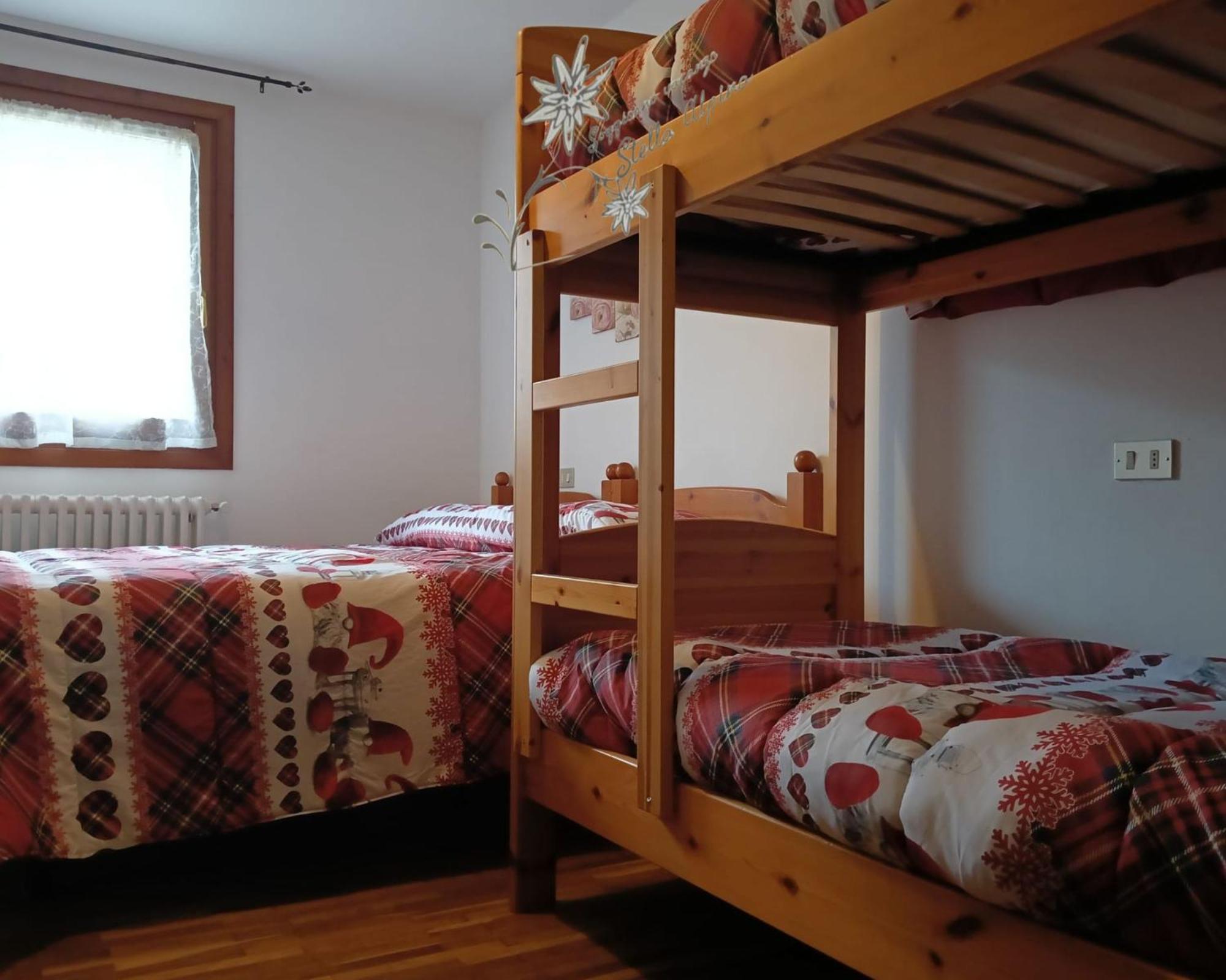 Apartment Vacanze Stella Alpina *