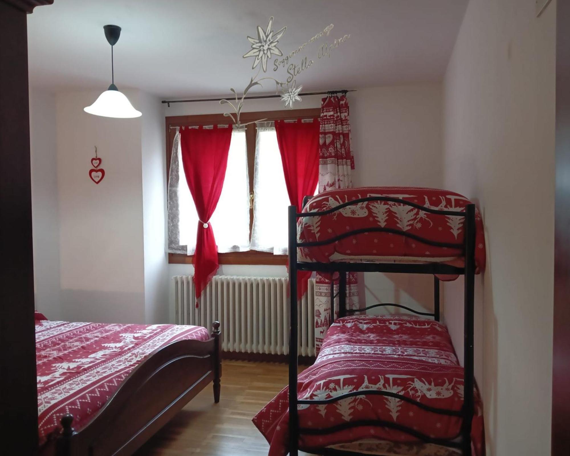 Vacanze Stella Alpina * Temu