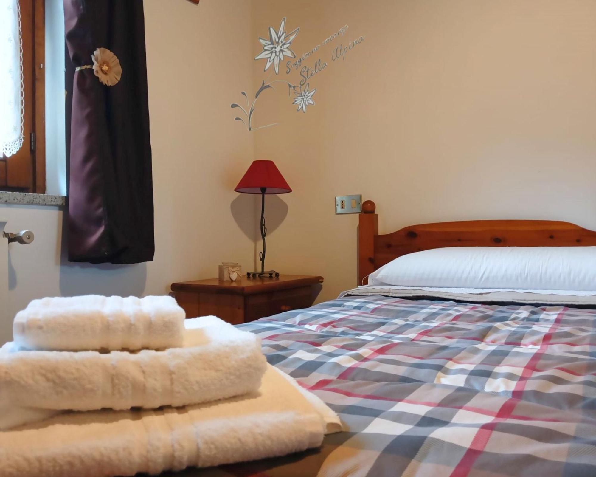 Vacanze Stella Alpina Apartment Temu