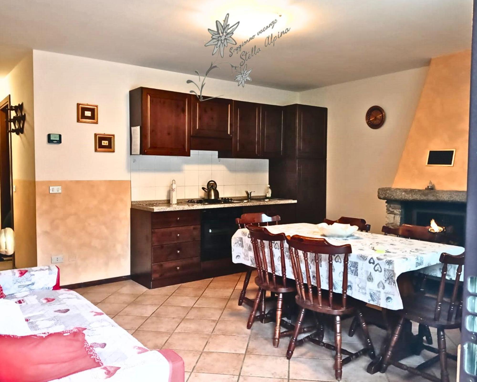 Vacanze Stella Alpina Apartment