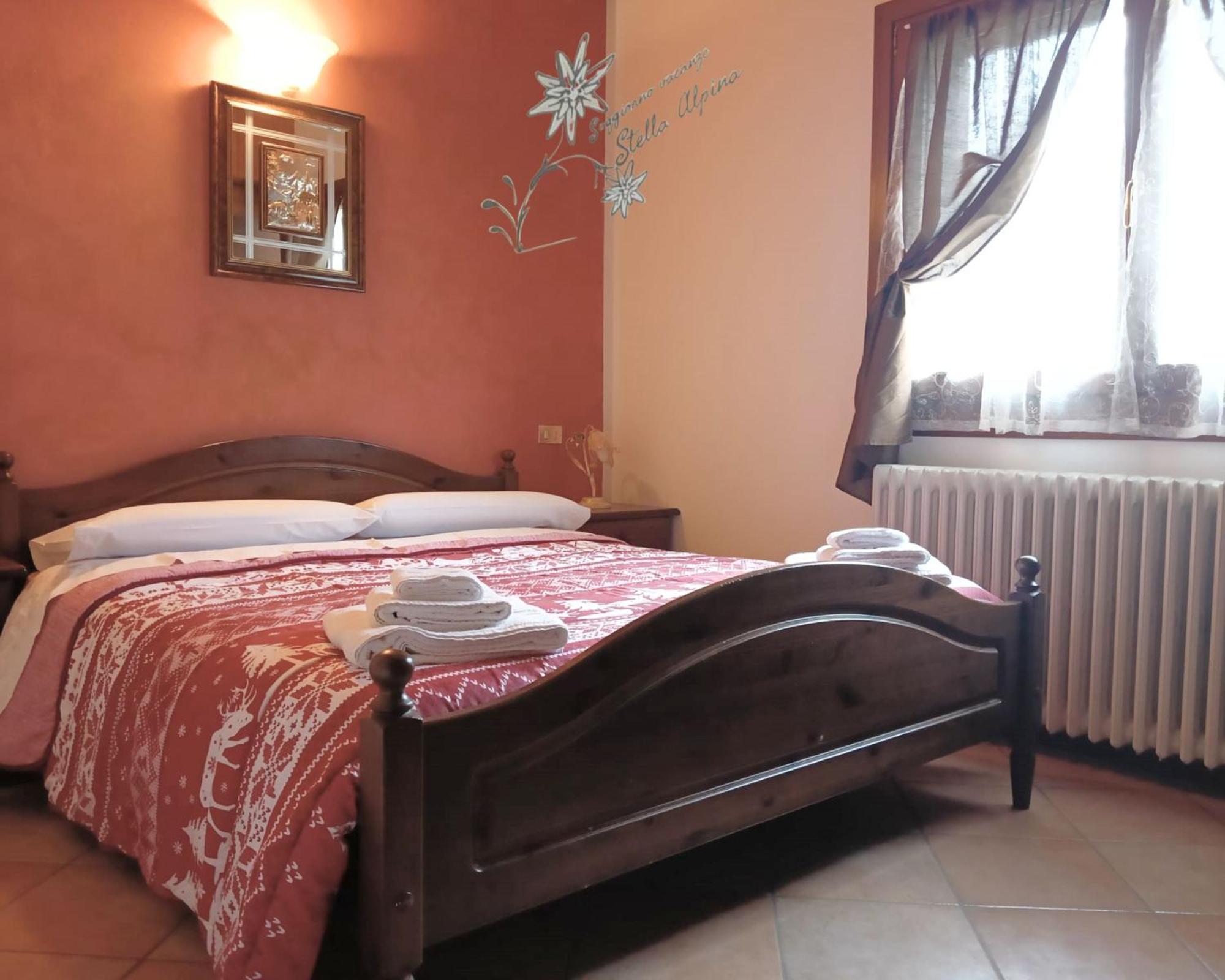 Vacanze Stella Alpina Apartment Temu