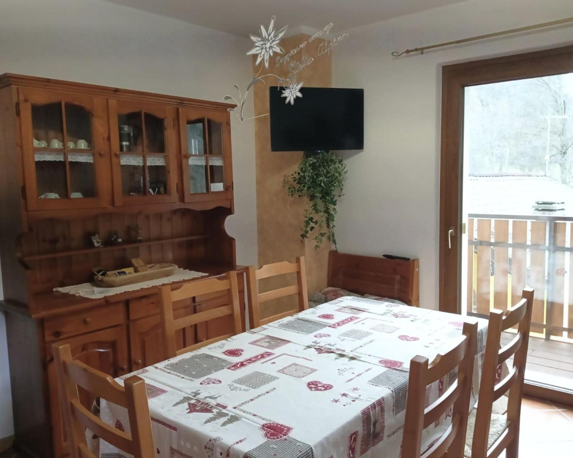 Apartment Vacanze Stella Alpina Temu