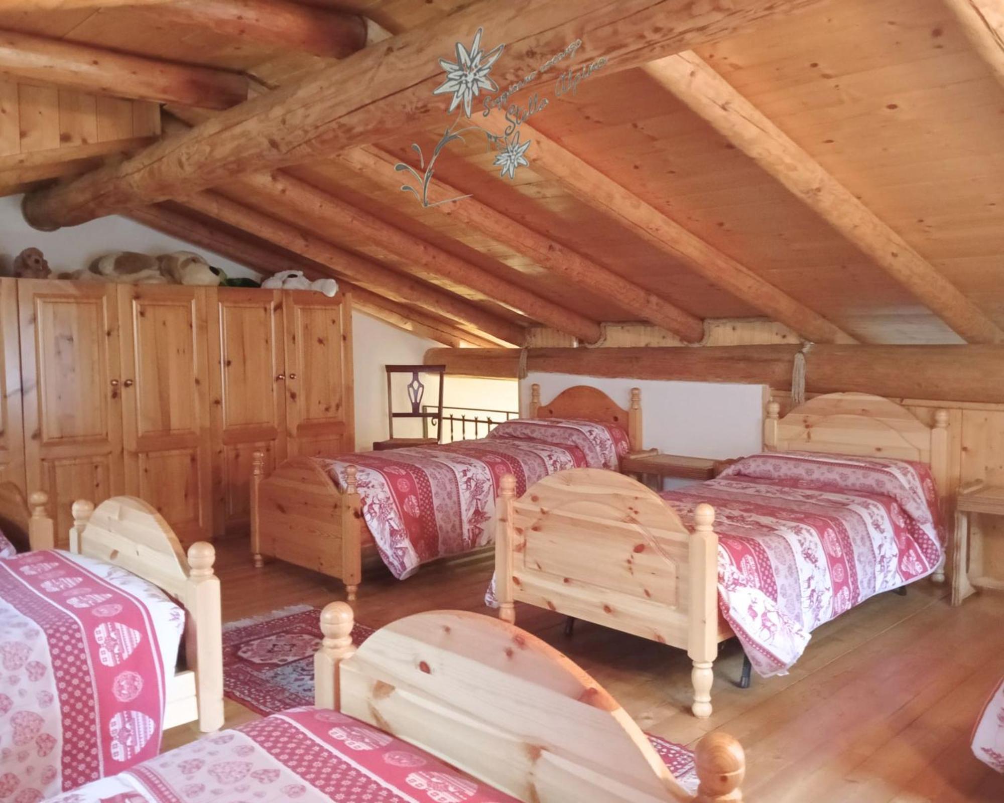 Vacanze Stella Alpina Apartment