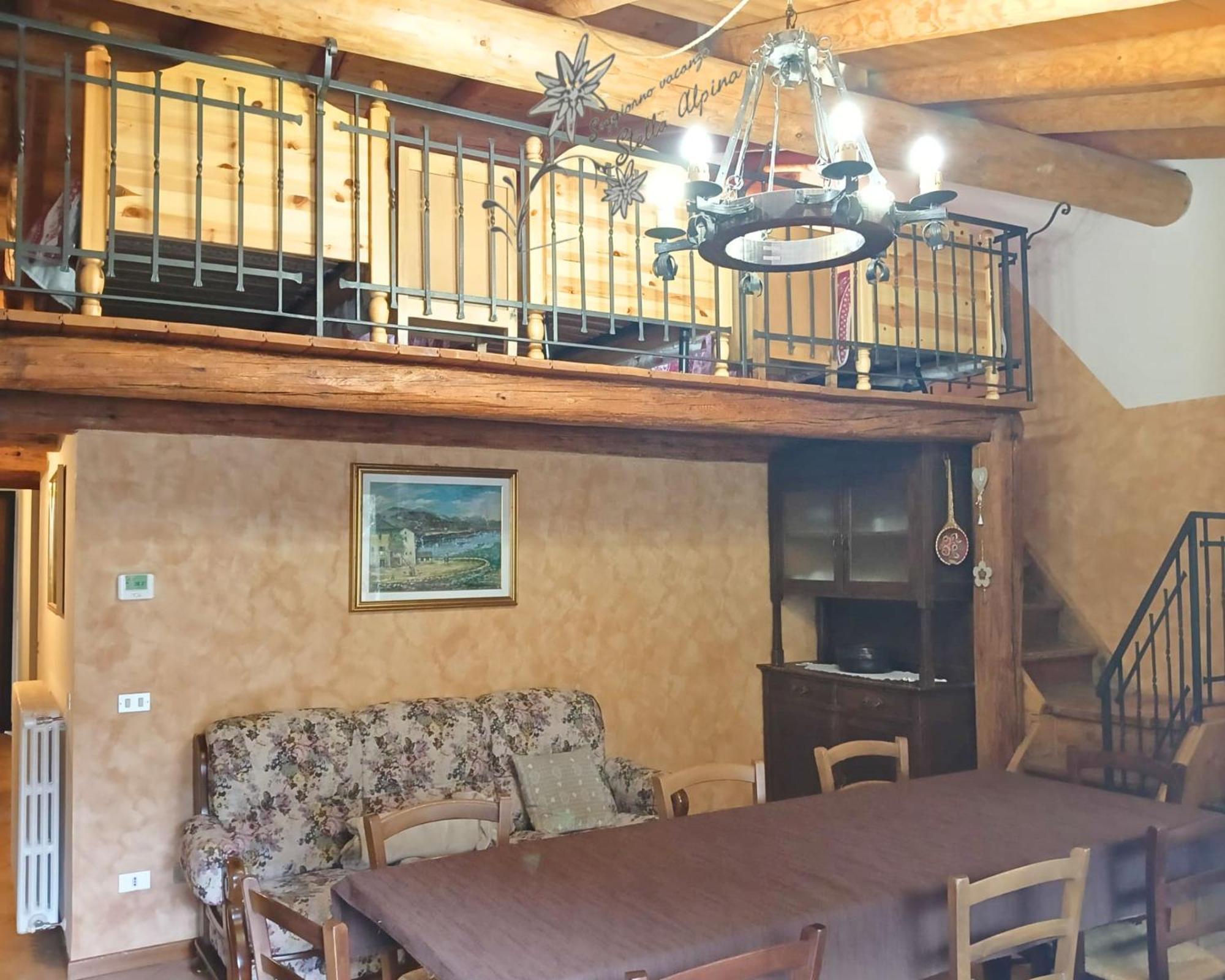 Vacanze Stella Alpina Apartment