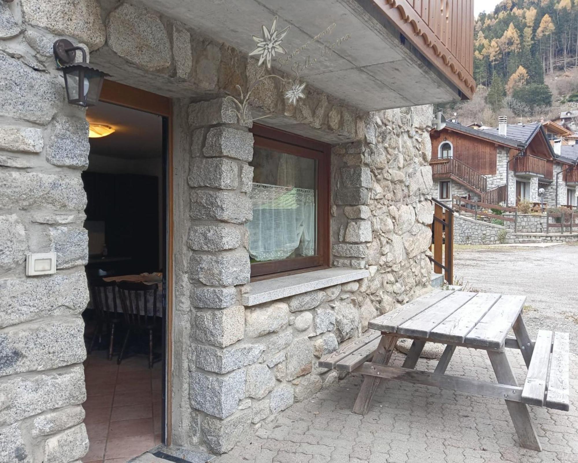 Vacanze Stella Alpina Apartment Temu