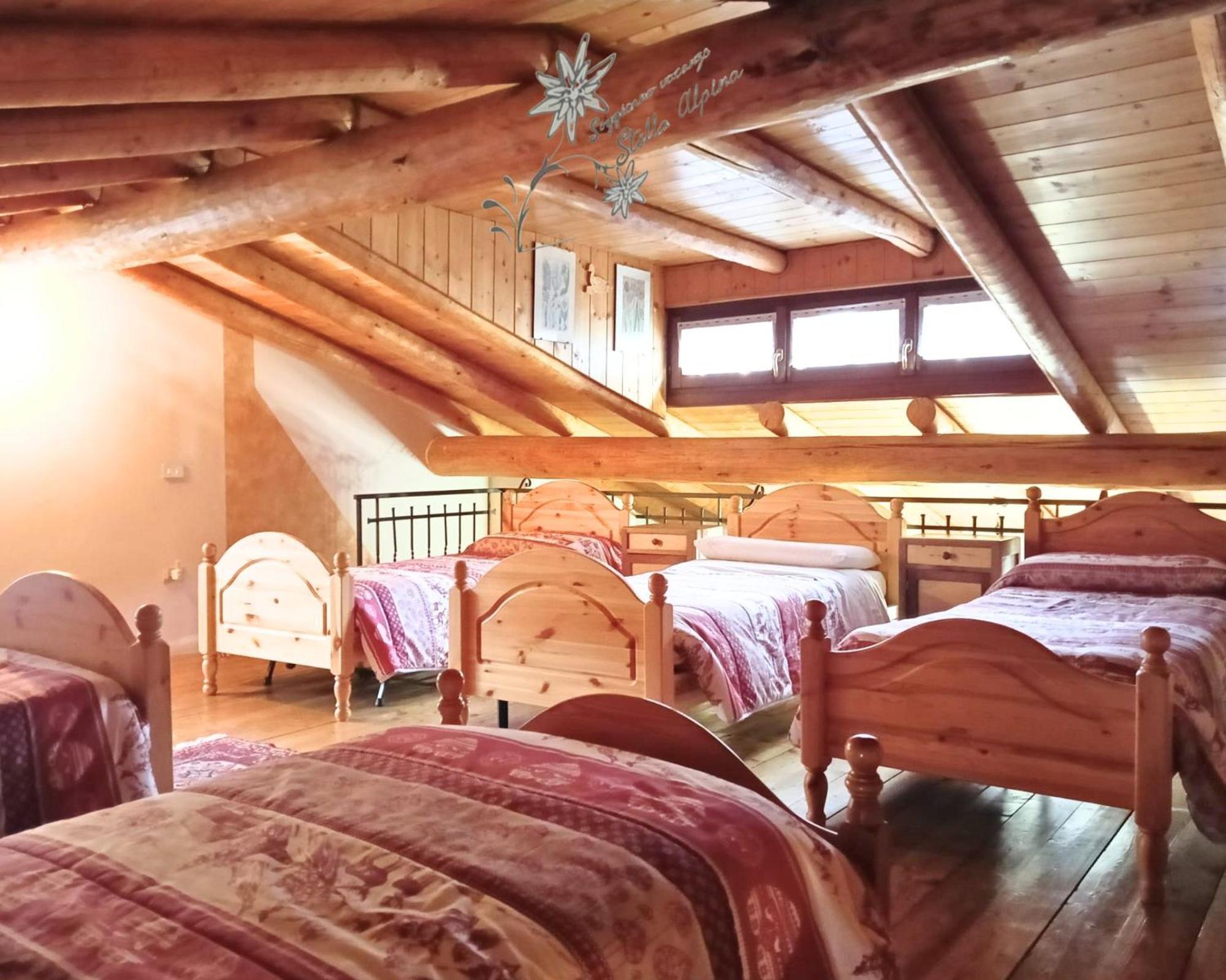 Apartment Vacanze Stella Alpina Temu