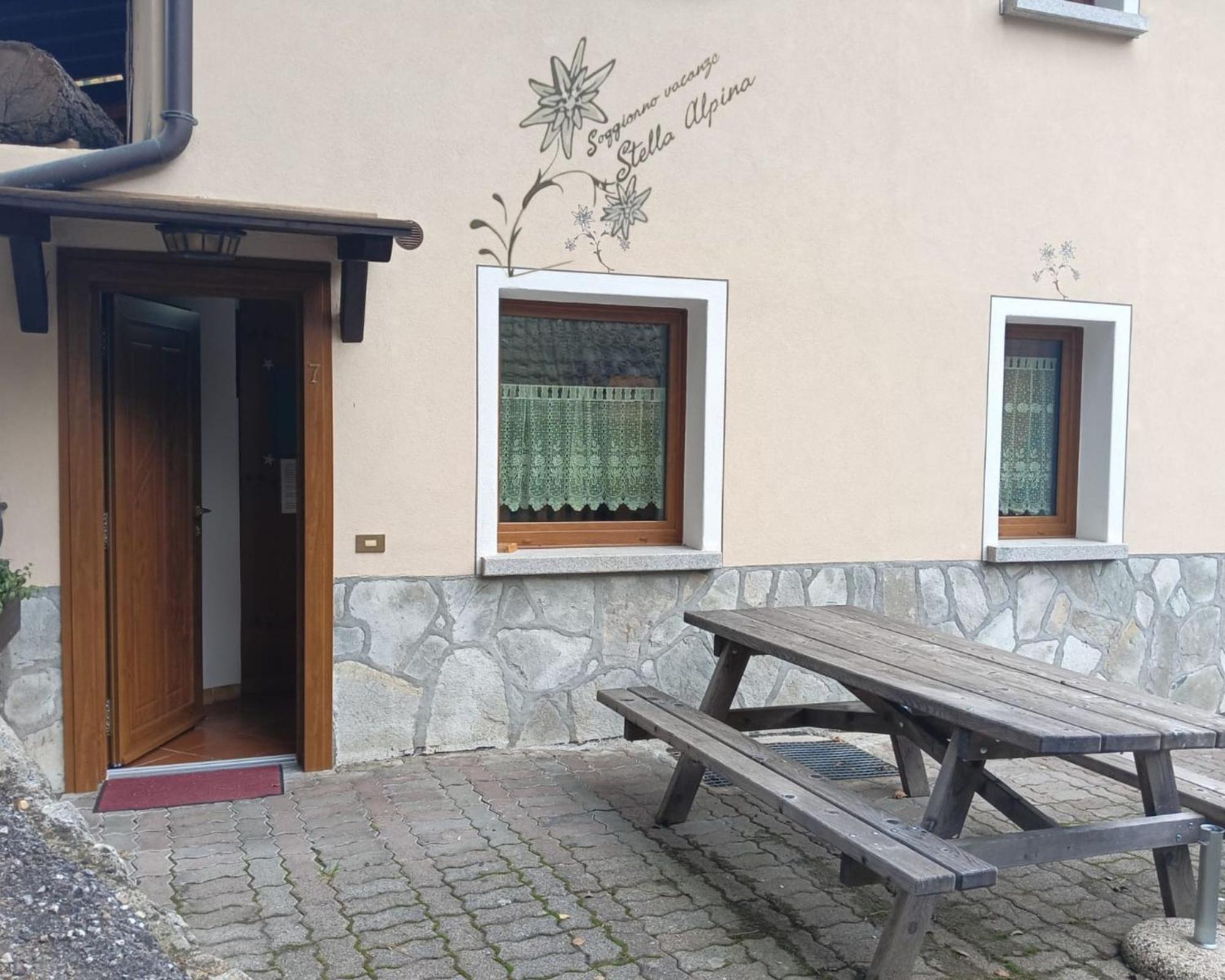 Apartment Vacanze Stella Alpina