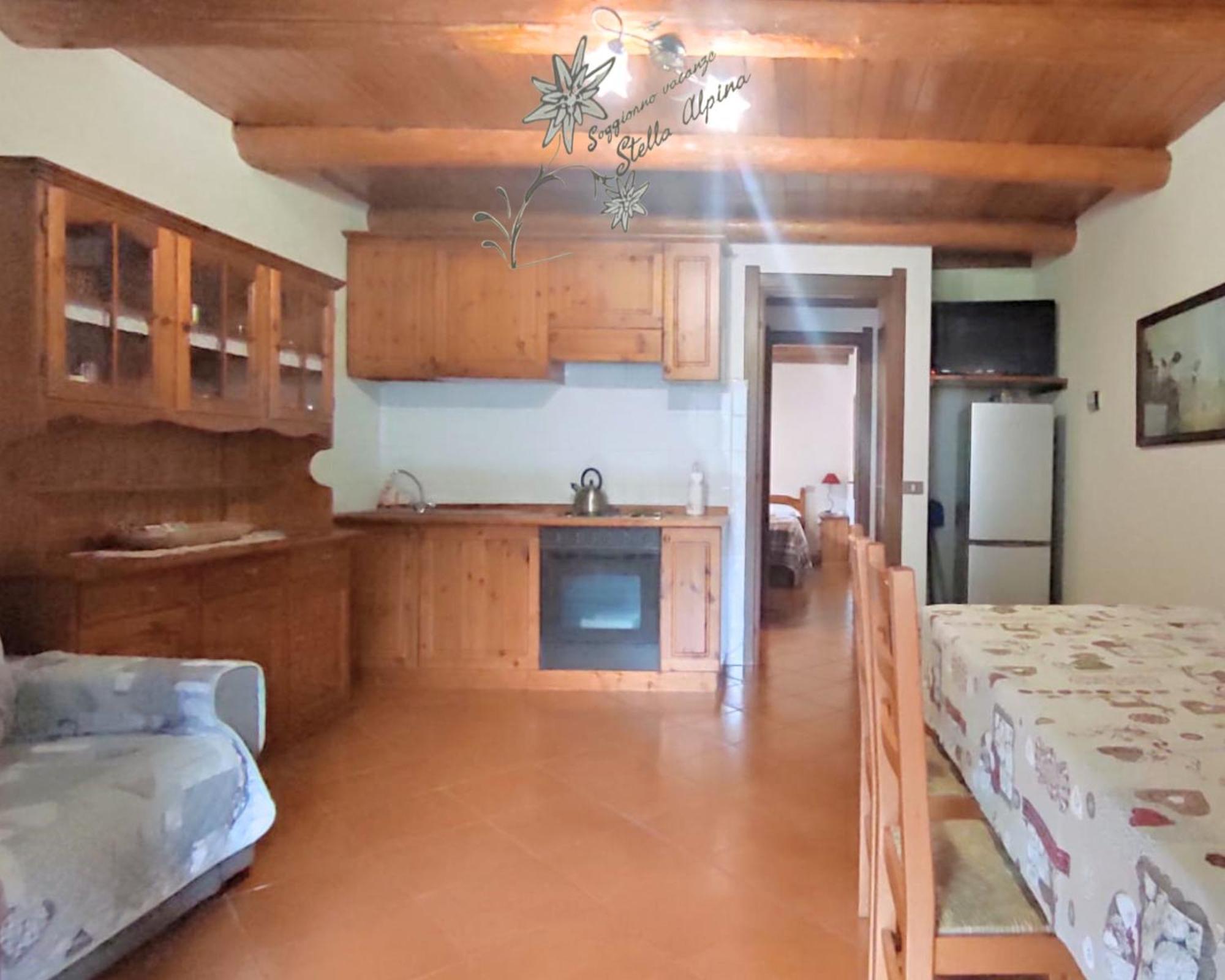 Apartment Vacanze Stella Alpina Temu