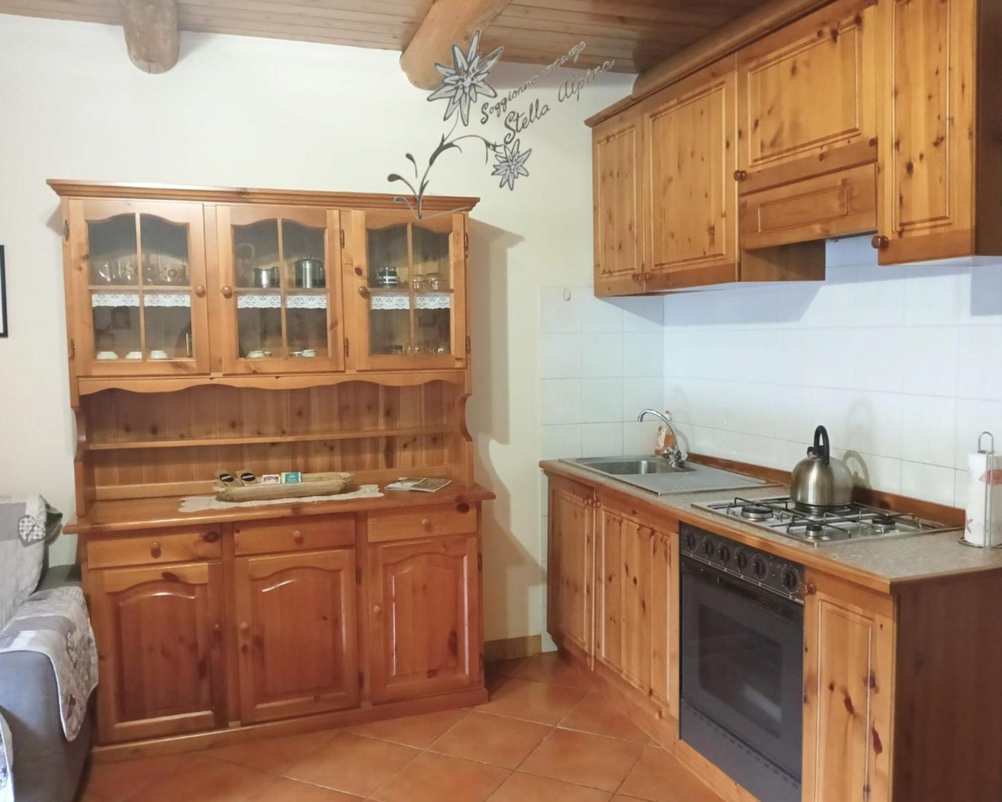 Vacanze Stella Alpina Apartment