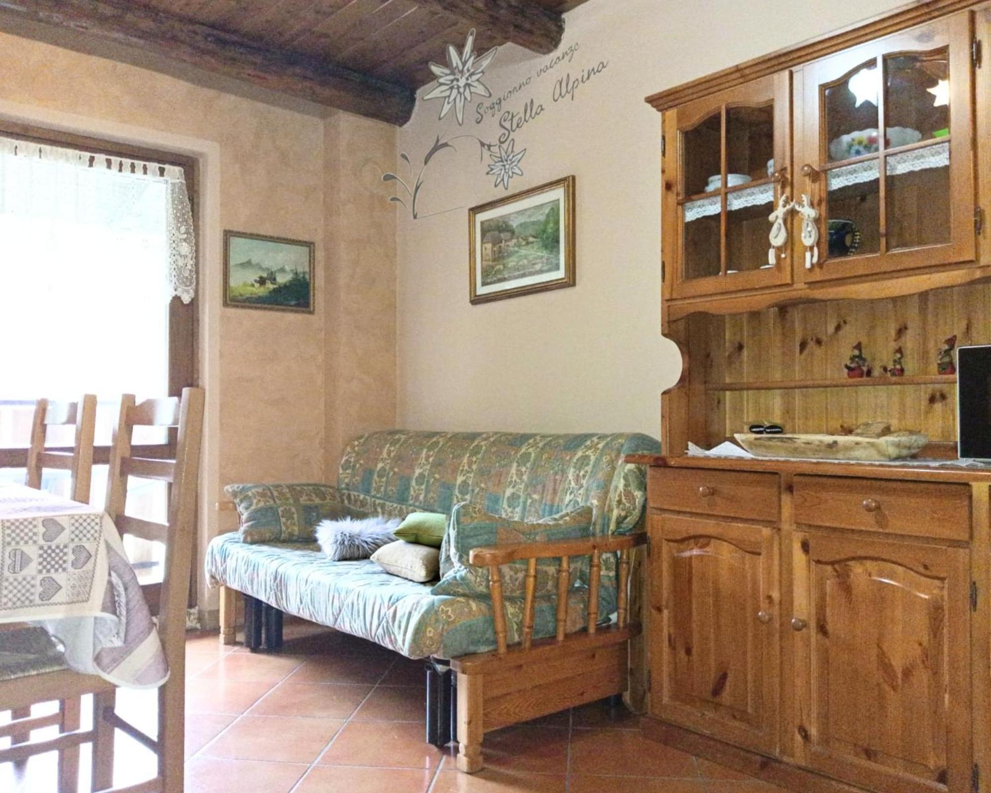 Vacanze Stella Alpina Apartment Temu