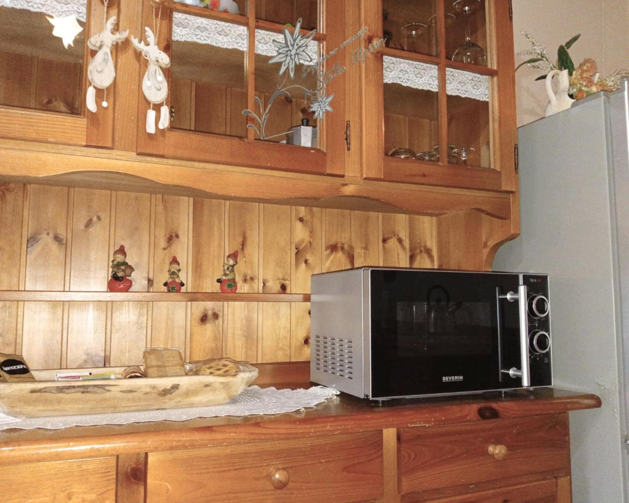 Vacanze Stella Alpina Apartment Temu